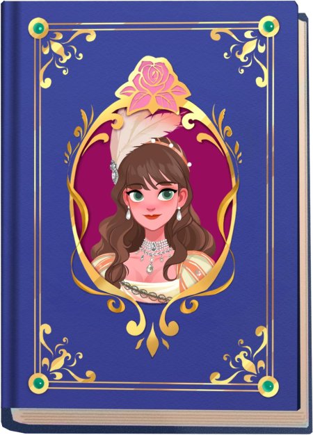 Принцесса рисунки