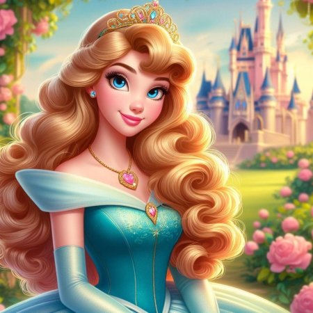 Красивые принцессы диснея