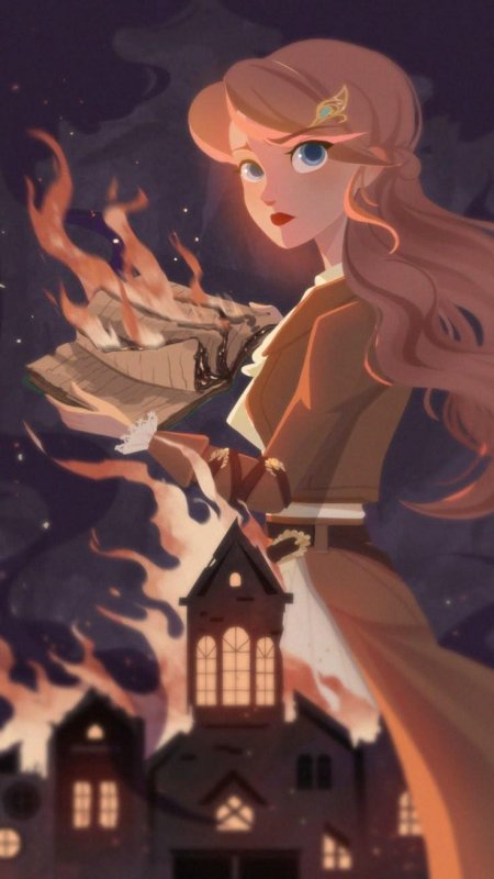 Тайм принцесс дом ужасов