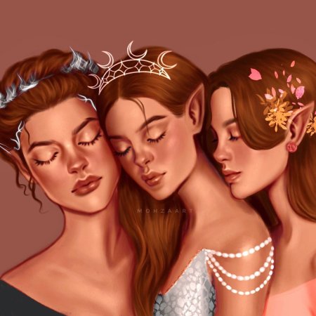 Сестры арчерон