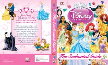 Принцессы диснея