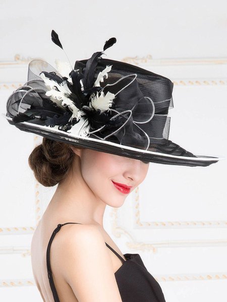 Модные шляпы
