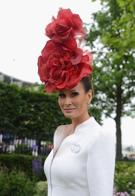 Аскот шляпы