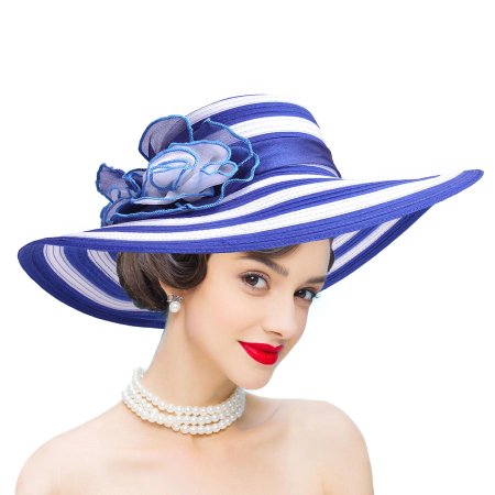 Шляпа женская элегантная