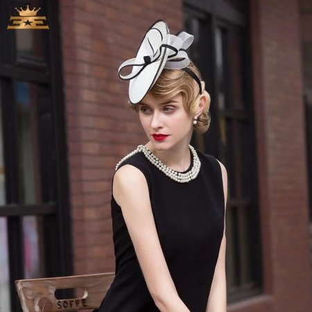 Шляпка женская