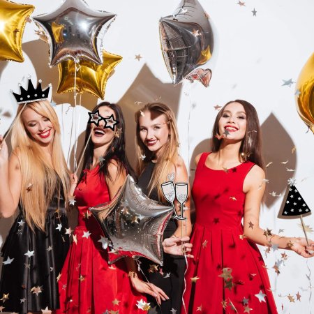 Вечеринка девушек