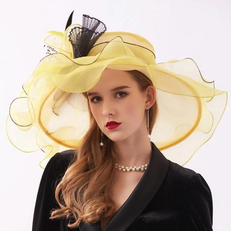 Шляпки женские вечерние