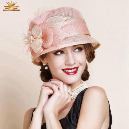 Женская шляпка