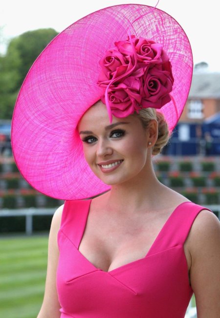 Royal ascot hats