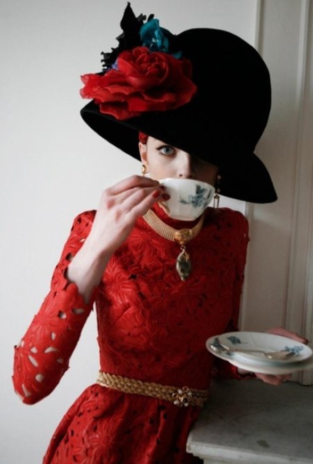 Настоящая леди