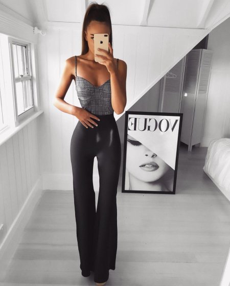 Элегантные комбинезоны