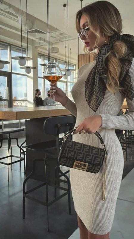 Стиль элегантный