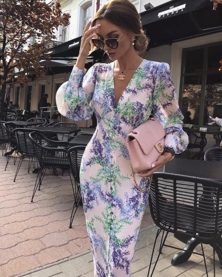 Красивые элегантные платья