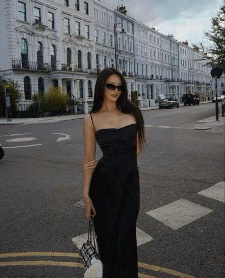 Платье в стиле