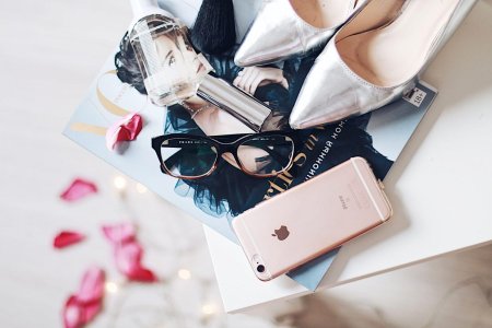 Женские штучки