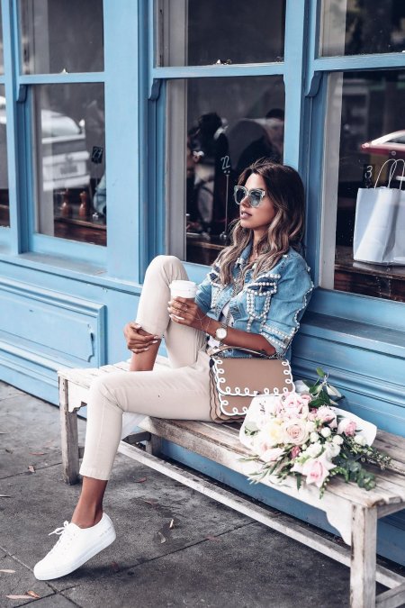 Стильные образы