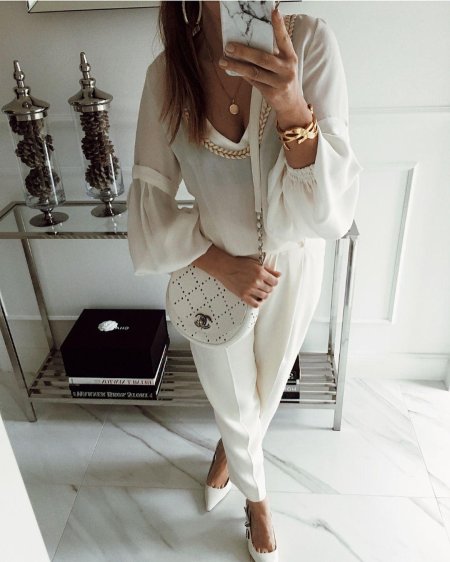 Последние луки минт лабель