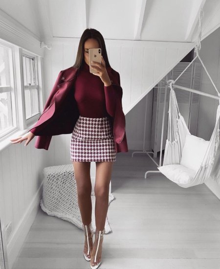 Модные наряды