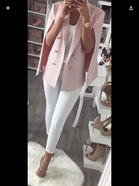 Модные образы женские