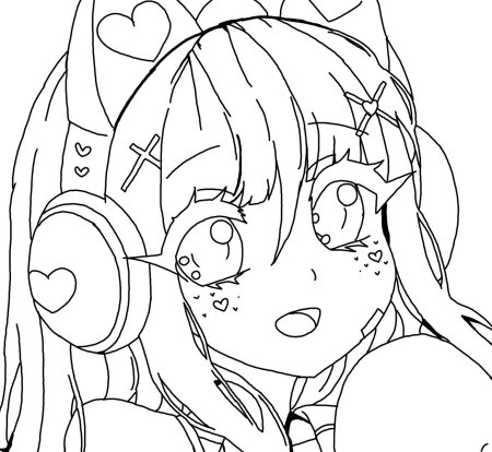 Раскраски шикимори сан