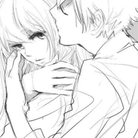 Аниме парочка