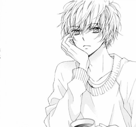 Аниме манга