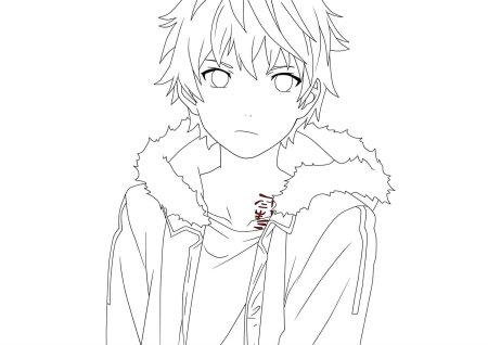 Бездомный бог юкине