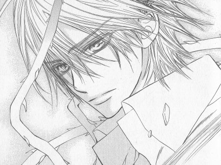 Рыцарь вампир манга