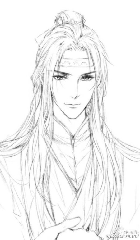 Аниме магистр дьявольского культа