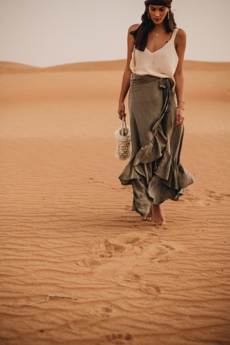 Пустынная одежда