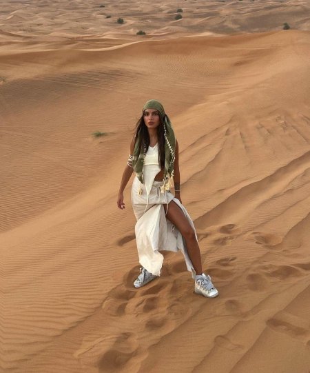 Пустыня в дубае