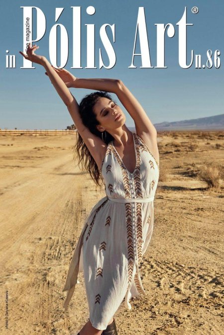 Позирование в пустыне