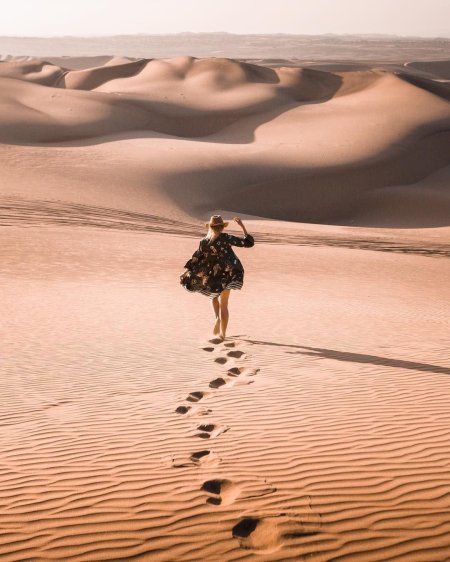 Сафари в пустыне дубай