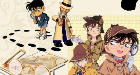 Детектив конан ран