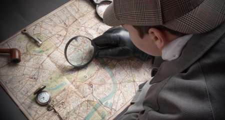 Детективное агентство шерлок холмс