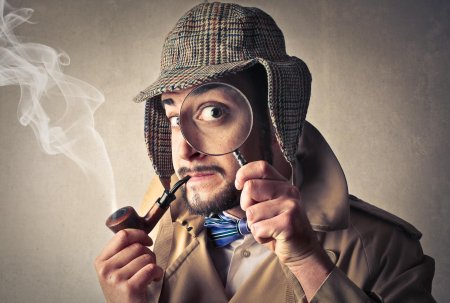 Сыщик шерлок холмс