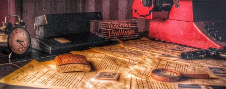 Детектив квест