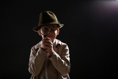 Детектив для детей