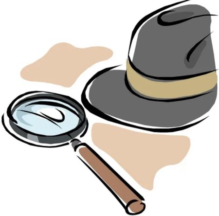 Атрибуты детектива