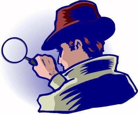 Детектив логотип