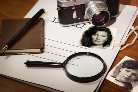 Детектив расследование