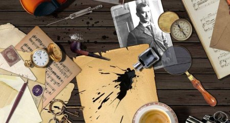 Шерлок холмс расследование