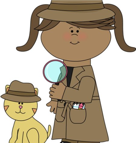 Мультяшный детектив