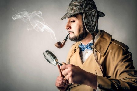 Детективное агентство шерлок холмс