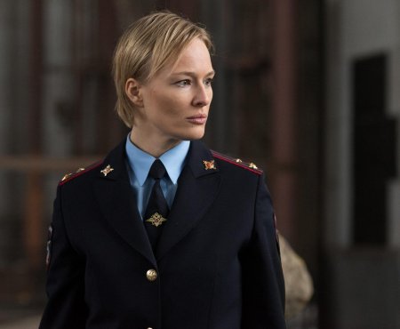 Сериал про женщину следователя русский