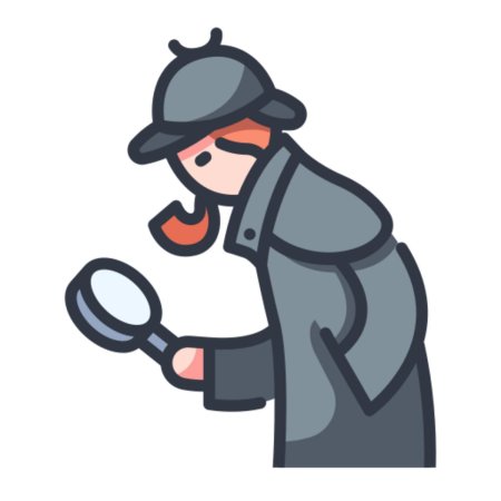 Детектив иконка