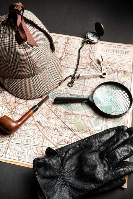 Детектив шерлок холмс