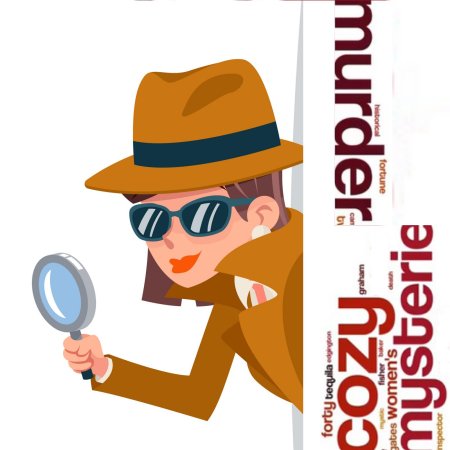 Мультяшный детектив