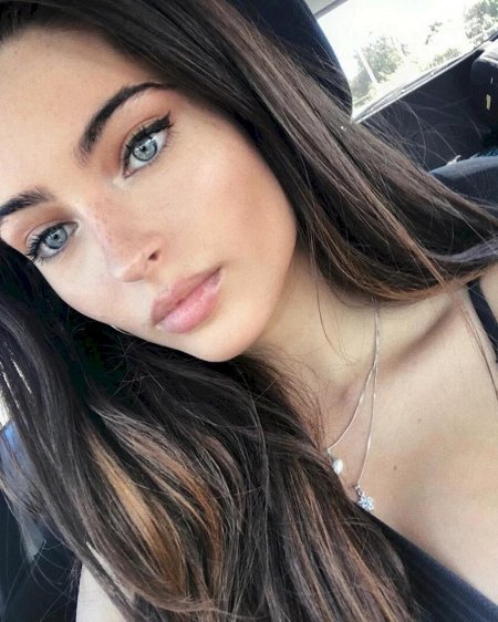 Естественный макияж