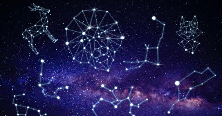 Звездное небо созвездие